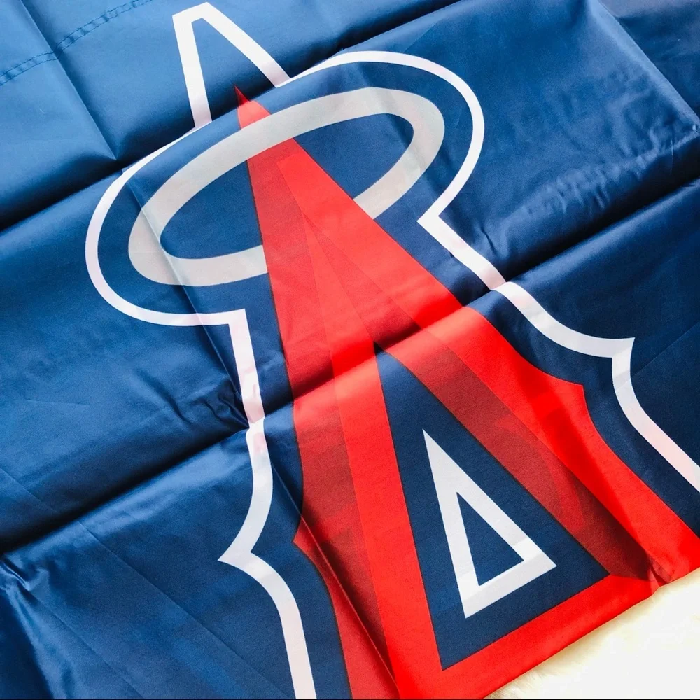 Los Angeles Angels MLB Flag